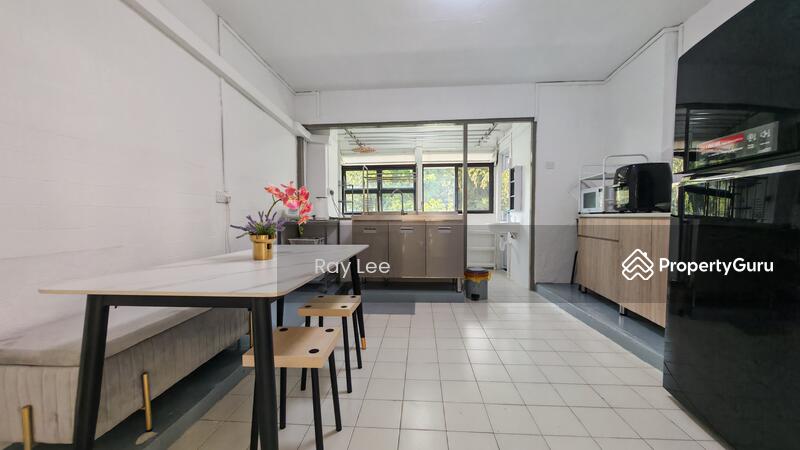 For Rent - Telok Blangah House