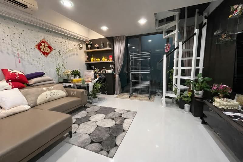 North Park Residences, 15 Yishun Central 1, 1 Bedroom, 570 sqft, Condominium For Rent, by Mumu Shih 施沐融, 24370324 - PropertyGuru.com.sg