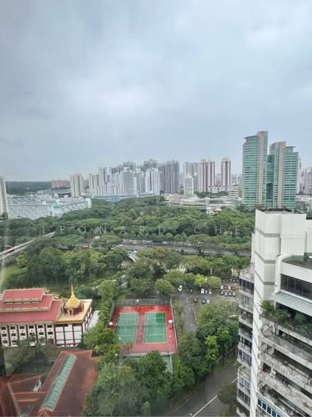 SkySuites 17, 17 Jalan Rajah, 2 Bedrooms, 614 sqft, Apartment For Rent, by Leonard Chen, 24370327 - PropertyGuru.com.sg