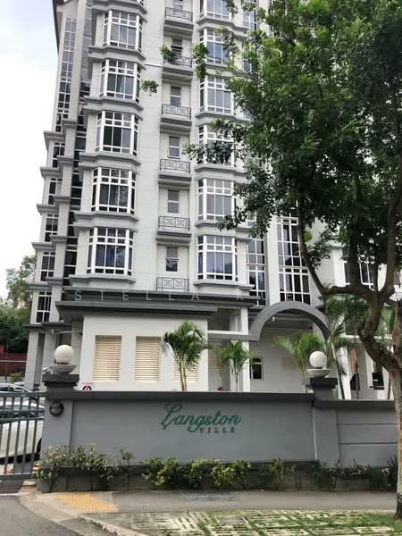 Langston Ville, 15 Kim Yam Road, Room Rental, 120 sqft, Apartment For Rent, by Stella Kuek, 24370580 - PropertyGuru.com.sg