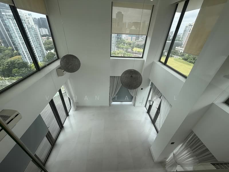 The Lumos, 9 Leonie Hill, 4 Bedrooms, 3,300 sqft, Apartment For Rent, by Vivian Tan B L, 24370669 - PropertyGuru.com.sg
