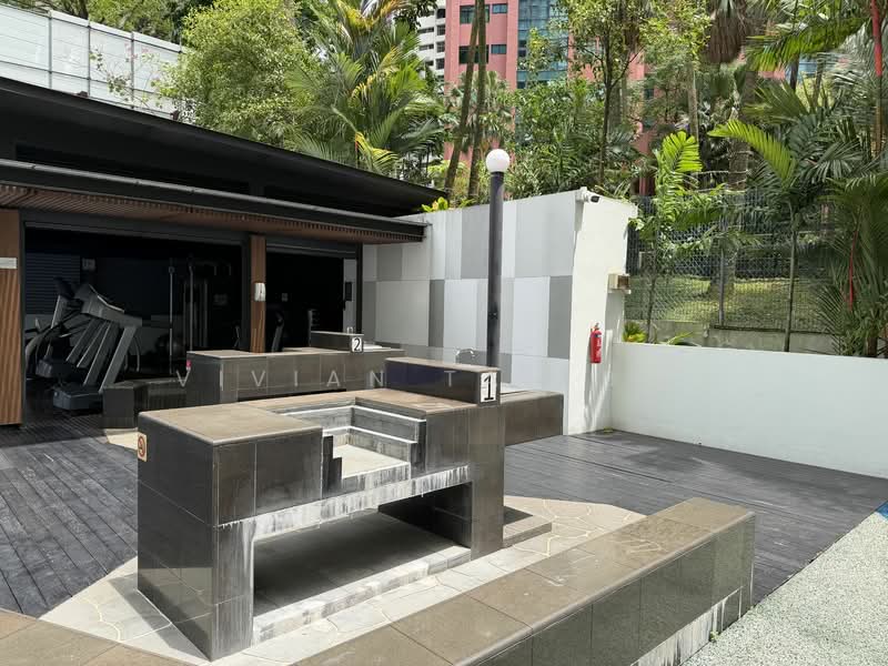 The Lumos, 9 Leonie Hill, 4 Bedrooms, 3,300 sqft, Apartment For Rent, by Vivian Tan B L, 24370669 - PropertyGuru.com.sg