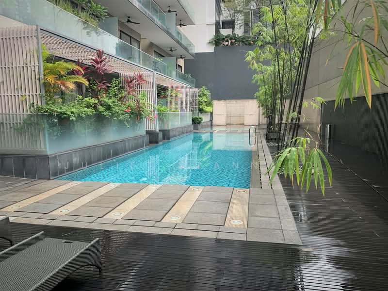 Robertson Blue For Short Term Lease Only, Robertson Quay, 2 Bedrooms, 1,270 sqft, Apartment For Rent, by Juliet Stannard, 24370838 - PropertyGuru.com.sg