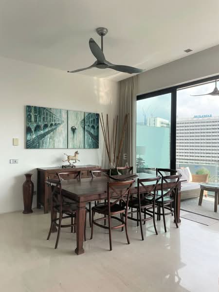 Robertson Blue For Short Term Lease Only, Robertson Quay, 2 Bedrooms, 1,270 sqft, Apartment For Rent, by Juliet Stannard, 24370838 - PropertyGuru.com.sg