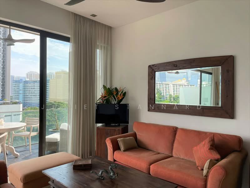 Robertson Blue For Short Term Lease Only, Robertson Quay, 2 Bedrooms, 1,270 sqft, Apartment For Rent, by Juliet Stannard, 24370838 - PropertyGuru.com.sg