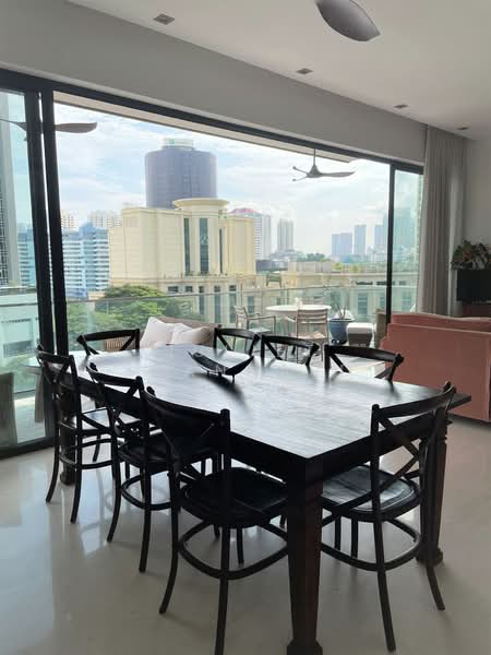 Robertson Blue For Short Term Lease Only, Robertson Quay, 2 Bedrooms, 1,270 sqft, Apartment For Rent, by Juliet Stannard, 24370838 - PropertyGuru.com.sg