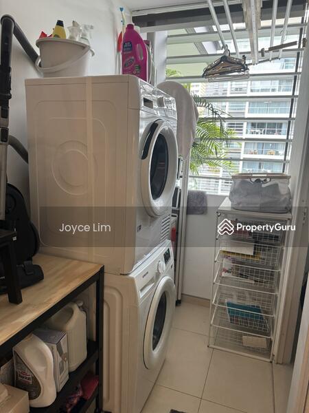 Laundry Yard
