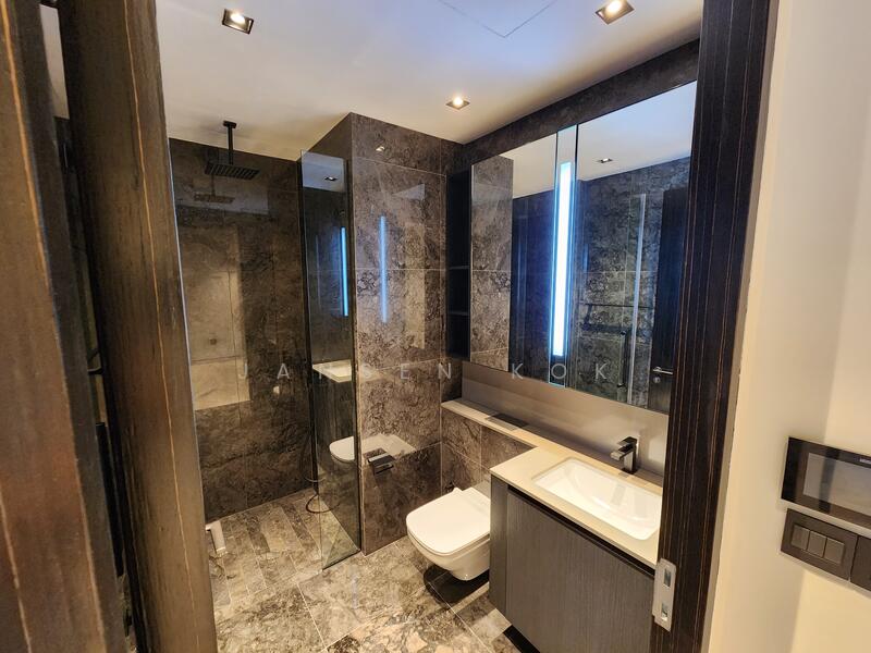 3 Cuscaden, 3 Cuscaden Walk, 1 Bedroom, 473 sqft, Condominium For Rent, by Jansen Kok, 24371167 - PropertyGuru.com.sg