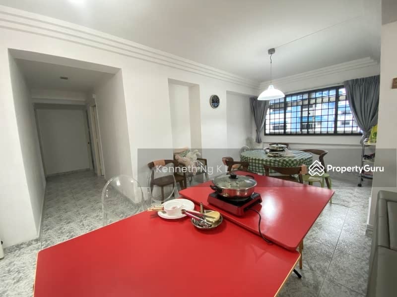 For Rent - 186 Pasir Ris Street 11