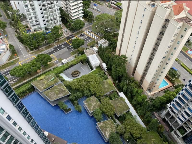 Soleil @ Sinaran, 6 Sinaran Drive, Studio, 495 sqft, Condominium For Rent, by Kelly Tan, 24371341 - PropertyGuru.com.sg