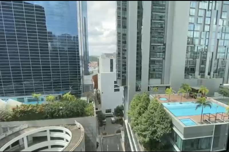 Soleil @ Sinaran, 6 Sinaran Drive, Studio, 495 sqft, Condominium For Rent, by Kelly Tan, 24371341 - PropertyGuru.com.sg