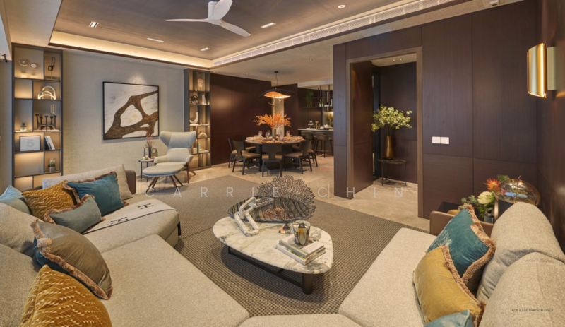 The Continuum, 3 Thiam Siew Avenue, East Coast / Marine Parade, 4 Bedrooms, 1,690 sqft, Condominium For Sale, by Carrie Chin, 24371360 - PropertyGuru.com.sg