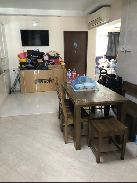 136 Serangoon North Avenue 2, 136 Serangoon North Avenue 2, 4 Bedrooms, 1,220 sqft, HDB Flat For Rent, by Irene Quek, 24371414 - PropertyGuru.com.sg
