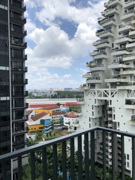 Sky Vue, 1 Bishan Street 15, 2 Bedrooms, 807 sqft, Condominium For Rent, by Catherine Ong, 24371427 - PropertyGuru.com.sg
