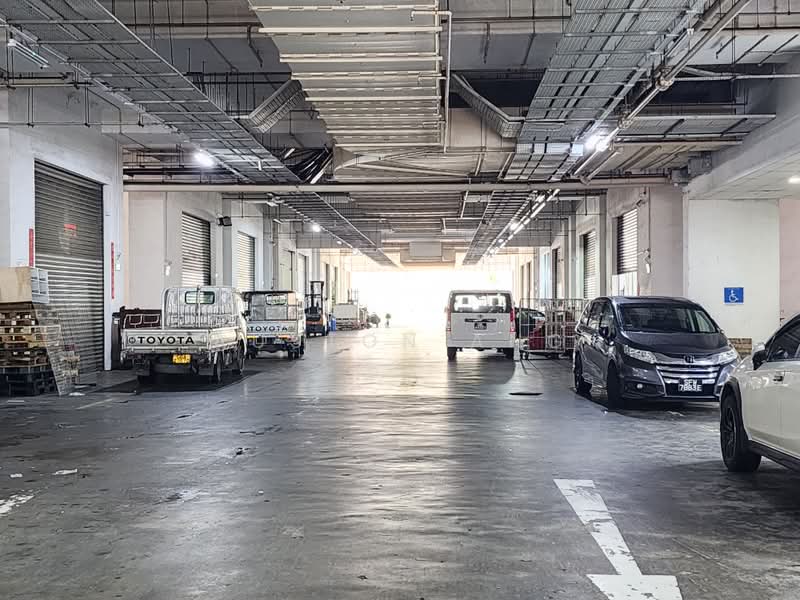 North Spring Bizhub, 9 Yishun Industrial Street 1, 1,539 sqft, Light Industrial (B1) For Rent, by Auston Ang, 24371538 - CommercialGuru.com.sg