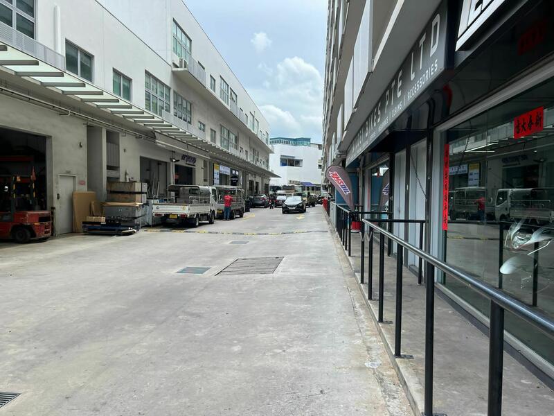 Synergy @ KB, 25 Kaki Bukit Road 4, 1,884 sqft, Factory / Workshop (B2) For Sale, by Tony Liaw, 24371559 - CommercialGuru.com.sg