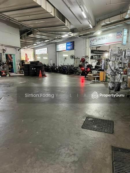 Synergy @ KB, 25 Kaki Bukit Road 4, 1,884 sqft, Factory / Workshop (B2) For Sale, by Tony Liaw, 24371559 - CommercialGuru.com.sg