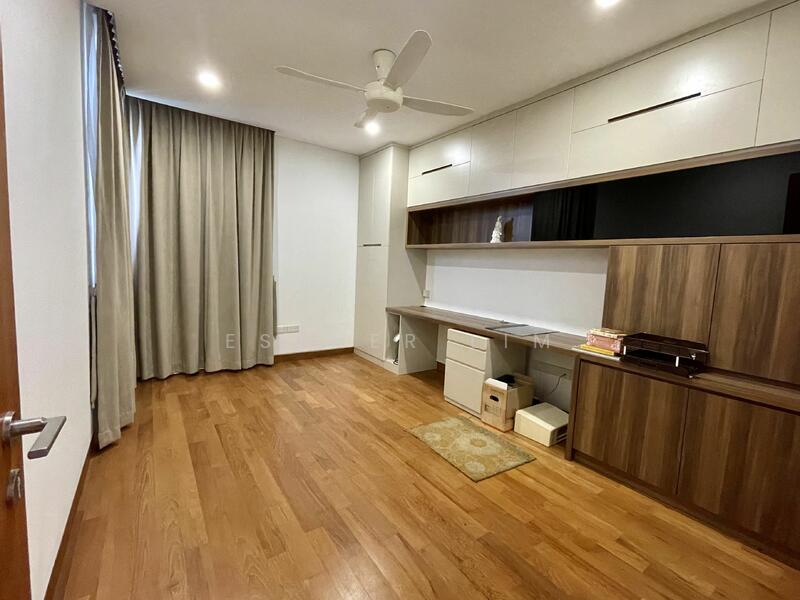 Study room within the MBR