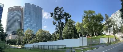 For Sale - Blossoms By The Park