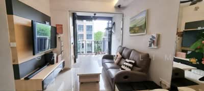 For Rent - The Brownstone