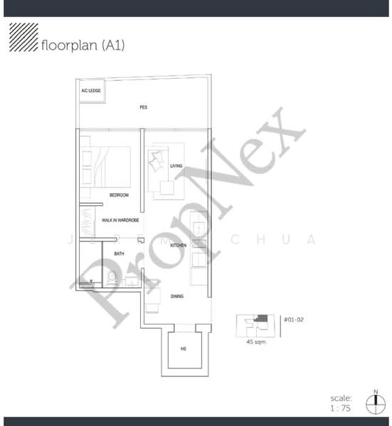 For Rent Metro Loft