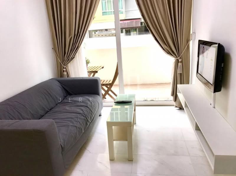 For Rent - Metro Loft