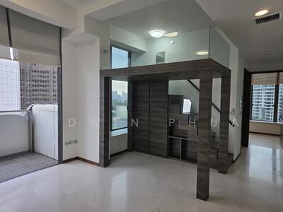 For Rent - The Scotts Tower