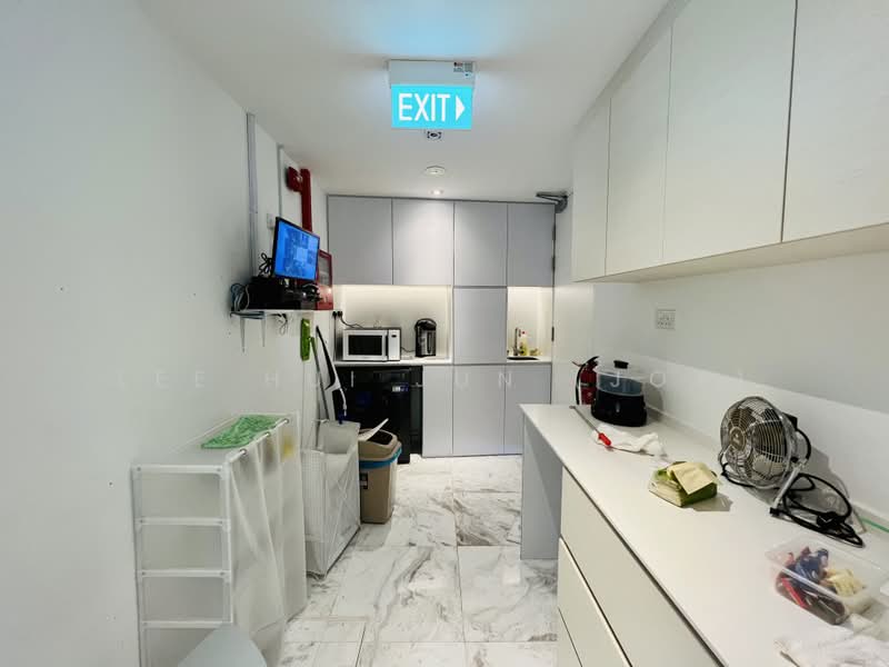 Massage Parlour, Eng Kong Terrace, 1,167 sqft, Shop / Shophouse For Rent, by Lee Hui Jun (Joy), 24372941 - Pantry - CommercialGuru.com.sg