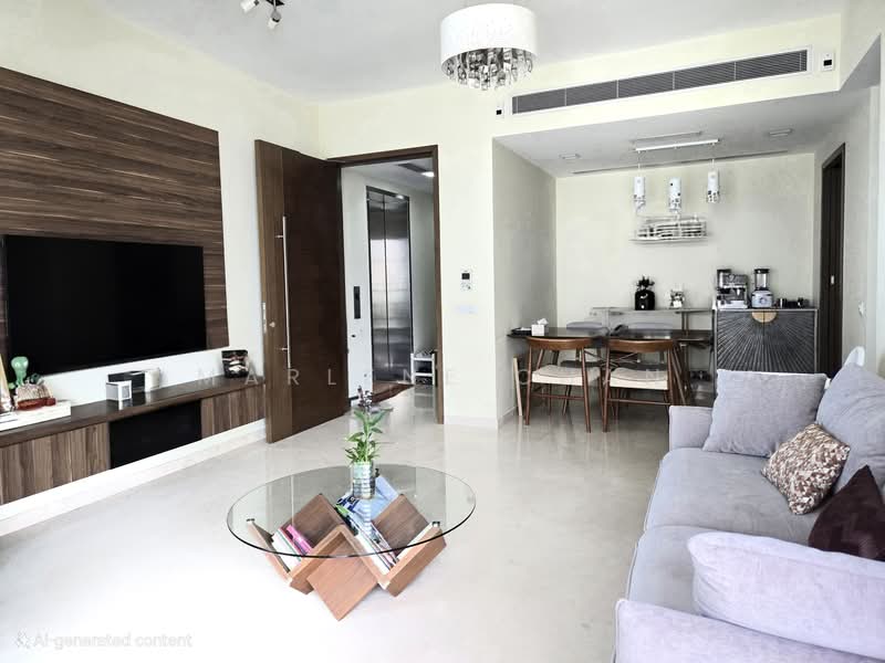 Amber Skye, 8 Amber Road, 2 Bedrooms, 1,119 sqft, Condominium For Rent, by Marlene Chan, 24373156 - PropertyGuru.com.sg