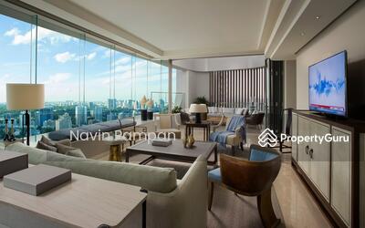 For Rent - Ardmore Residence