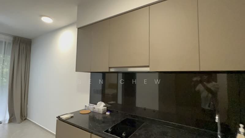 Park Colonial, 8 Woodleigh Lane, 1 Bedroom, 463 sqft, Condominium For Rent, by Ben Chew, 24373278 - PropertyGuru.com.sg