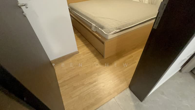 Park Colonial, 8 Woodleigh Lane, 1 Bedroom, 463 sqft, Condominium For Rent, by Ben Chew, 24373278 - PropertyGuru.com.sg