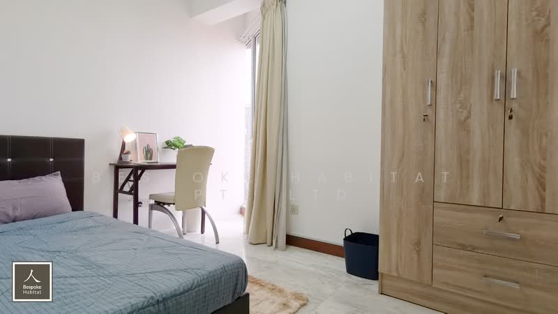 Alessandrea, 31 Alexandra Road, Room Rental, 100 sqft, Apartment For Rent, by Bespoke Habitat Pte Ltd, 24373461 - 17-04 CR1 - PropertyGuru.com.sg