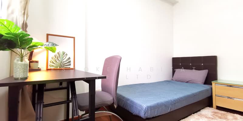 Alessandrea, 31 Alexandra Road, Room Rental, 100 sqft, Apartment For Rent, by Bespoke Habitat Pte Ltd, 24373461 - 17-04 CR4 - PropertyGuru.com.sg