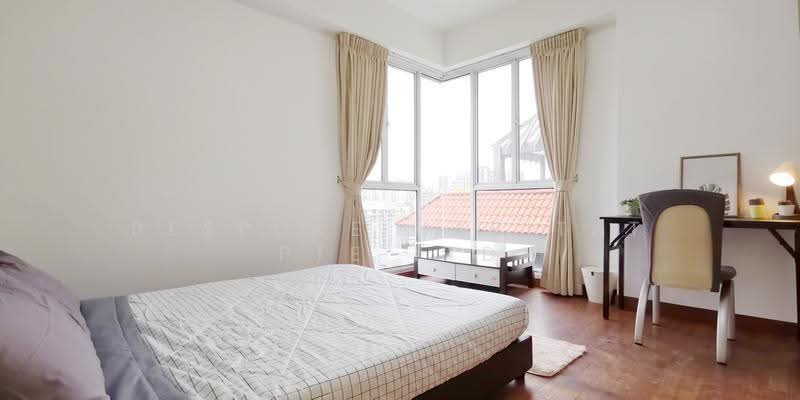 Alessandrea, 31 Alexandra Road, Alexandra / Commonwealth, Room Rental, 100 sqft, Apartment For Rent, by Bespoke Habitat Pte Ltd, 24373461 - 17-04 MBR5 - PropertyGuru.com.sg