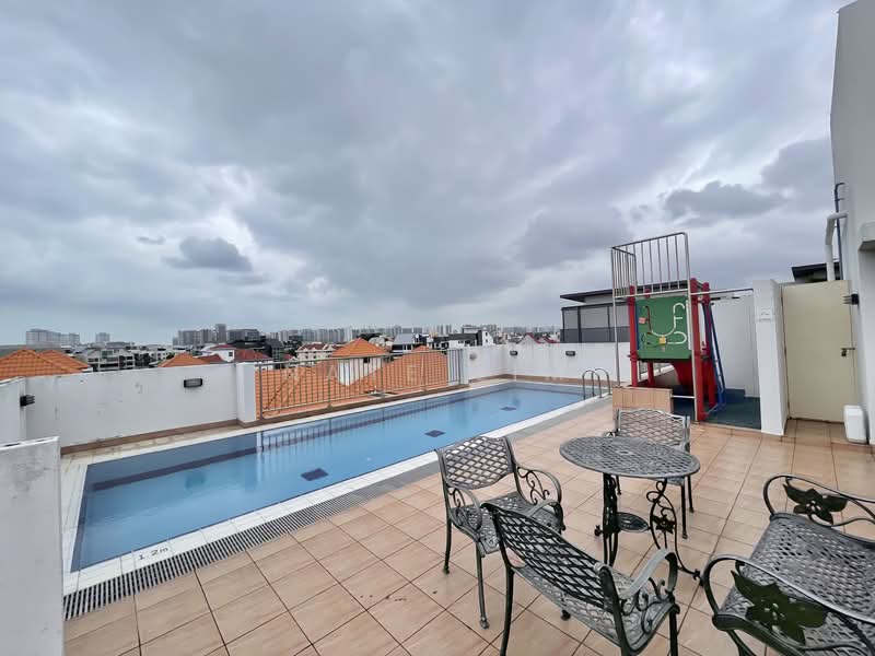 East Elegance, 190 Joo Chiat Terrace, 1 Bedroom, 441 sqft, Apartment For Rent, by Nate Lim, 24373482 - PropertyGuru.com.sg