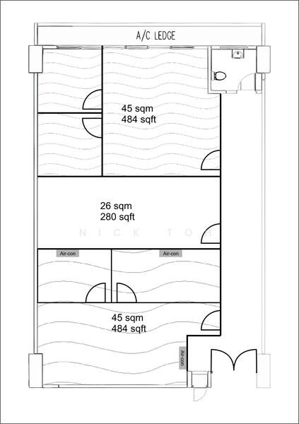 Ark @ Gambas, 7 Gambas Avenue, 280 sqft, Light Industrial (B1) For Rent, by Nick Toh, 24373500 - CommercialGuru.com.sg