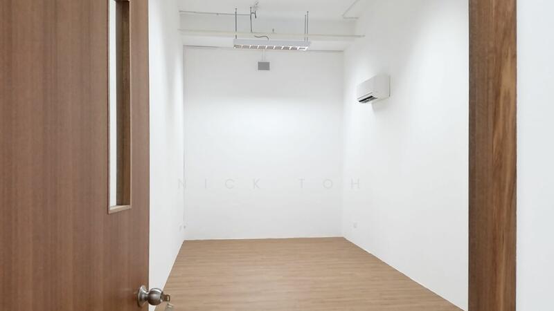 Ark @ Gambas, 7 Gambas Avenue, 280 sqft, Light Industrial (B1) For Rent, by Nick Toh, 24373500 - CommercialGuru.com.sg