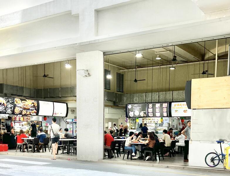 Ark @ Gambas, 7 Gambas Avenue, 280 sqft, Light Industrial (B1) For Rent, by Nick Toh, 24373500 - CommercialGuru.com.sg