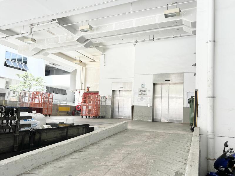Ark @ Gambas, 7 Gambas Avenue, 280 sqft, Light Industrial (B1) For Rent, by Nick Toh, 24373500 - CommercialGuru.com.sg