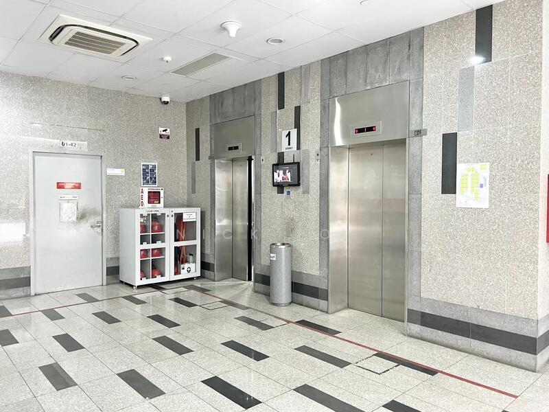 Ark @ Gambas, 7 Gambas Avenue, 280 sqft, Light Industrial (B1) For Rent, by Nick Toh, 24373500 - CommercialGuru.com.sg