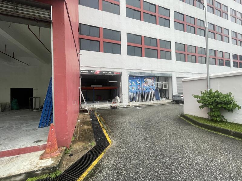 Yu Li Industrial Building, 37 Lorong 23 Geylang, 1,200 sqft, Food & Beverage For Rent, by Davies Ng, 24373788 - CommercialGuru.com.sg