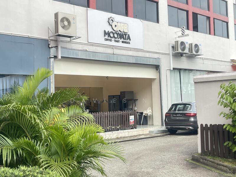 Yu Li Industrial Building, 37 Lorong 23 Geylang, 1,200 sqft, Food & Beverage For Rent, by Davies Ng, 24373788 - CommercialGuru.com.sg