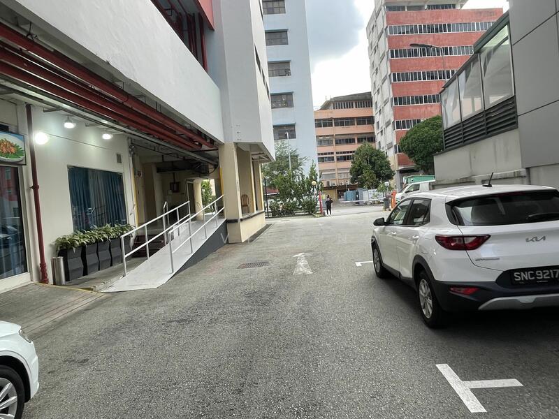 Yu Li Industrial Building, 37 Lorong 23 Geylang, 1,200 sqft, Food & Beverage For Rent, by Davies Ng, 24373788 - CommercialGuru.com.sg