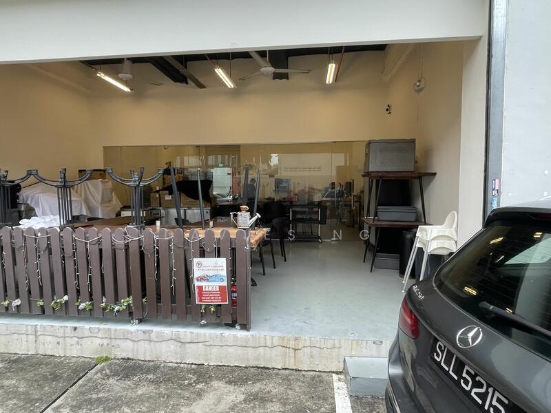 Yu Li Industrial Building, 37 Lorong 23 Geylang, 1,200 sqft, Food & Beverage For Rent, by Davies Ng, 24373788 - CommercialGuru.com.sg