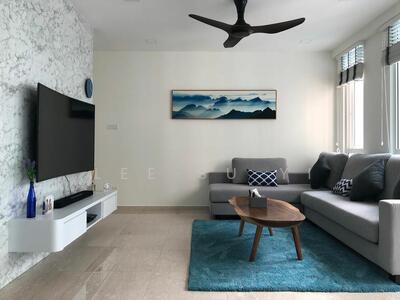 For Rent - The Champagne