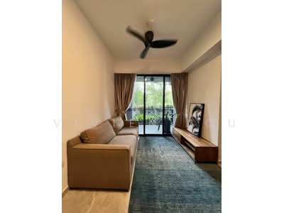 For Rent - Mayfair Modern