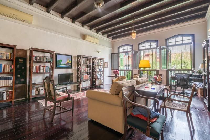 Emerald Hill Conservation Area, Emerald Hill Road, Orchard / River Valley, 4 Bedrooms, 5,500 sqft, Conservation House For Rent, by June Tan, 24374616 - PropertyGuru.com.sg