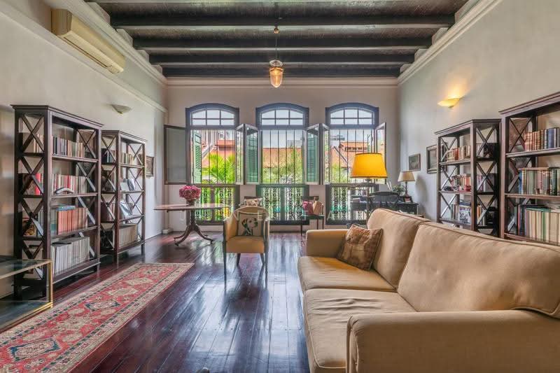 Emerald Hill Conservation Area, Emerald Hill Road, Orchard / River Valley, 4 Bedrooms, 5,500 sqft, Conservation House For Rent, by June Tan, 24374616 - PropertyGuru.com.sg