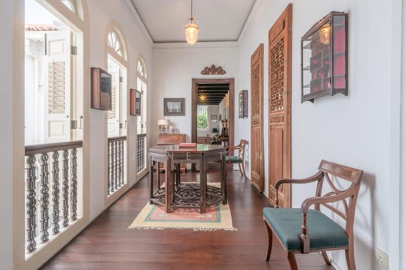 Emerald Hill Conservation Area, Emerald Hill Road, Orchard / River Valley, 4 Bedrooms, 5,500 sqft, Conservation House For Rent, by June Tan, 24374616 - PropertyGuru.com.sg